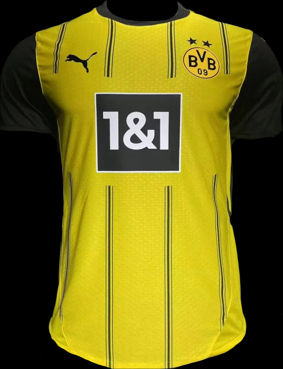 Dortmund 24/25 Home Yellow Jersey