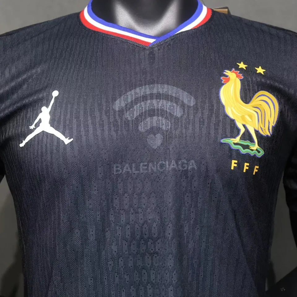 France 2025 JD Balenciaga Special Edition Jersey