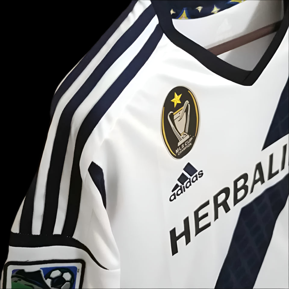 LA Galaxy 2012/13 Home Retro Kit