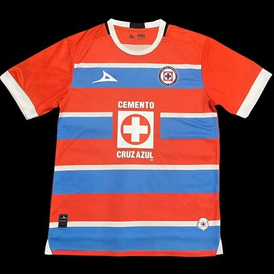 Cruz Azul 24/25 Orange GK Jersey
