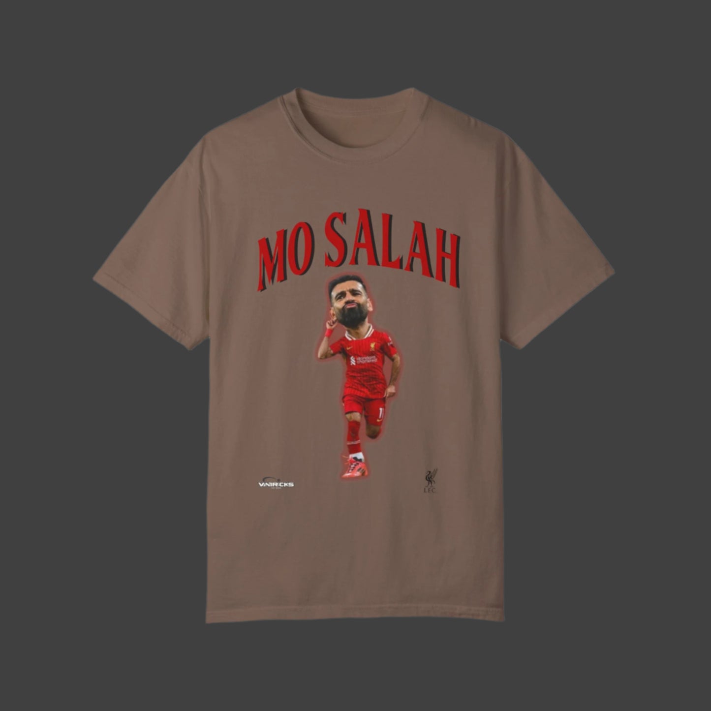 Mo Salah Graphic Tee