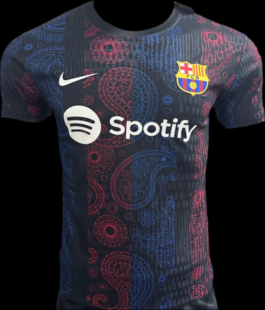 Barcelona 2025 Black Special Edition