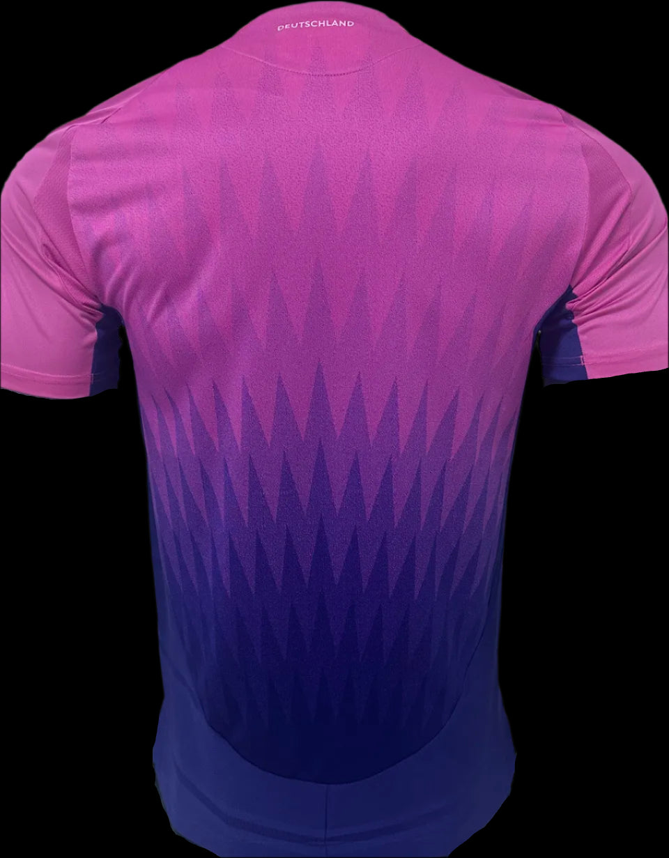 Germany 2025 Away Pink Jersey