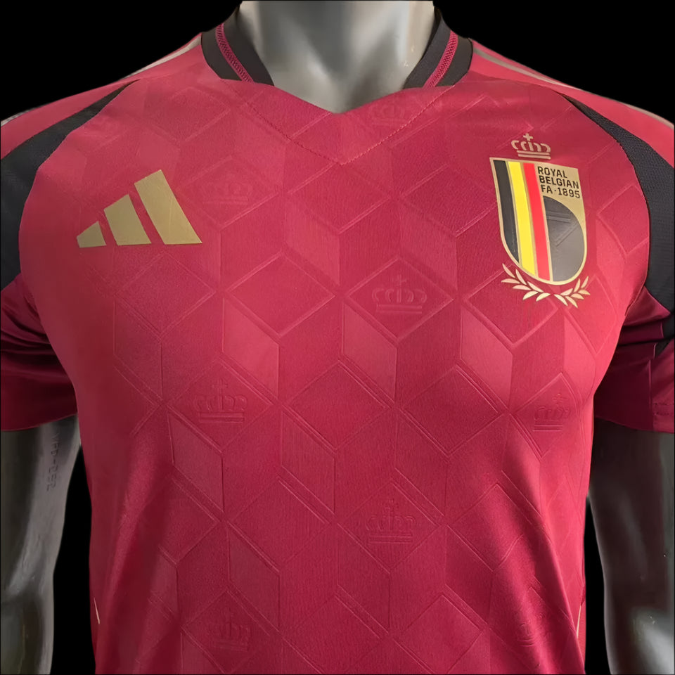 Belgium 24/25 Home Jersey