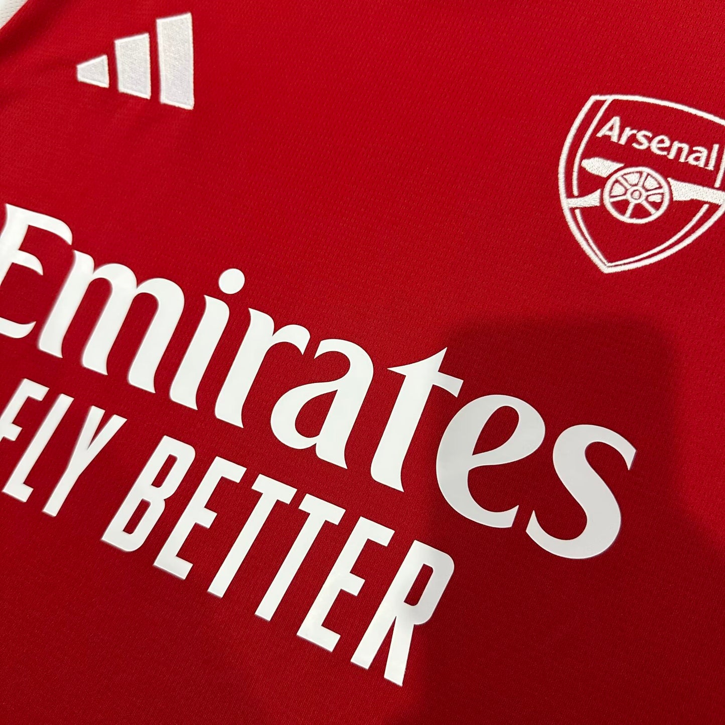 Arsenal 26/27 Home Jersey