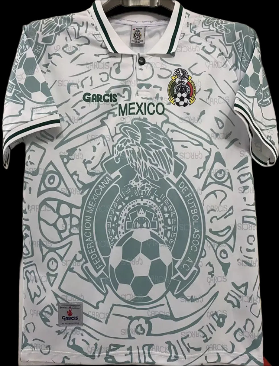 Mexico 1999 Away Jersey