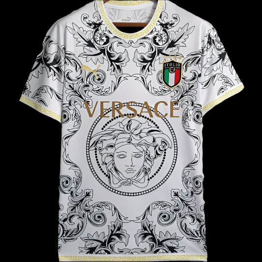 Italy 2022 White Versace Special Edition