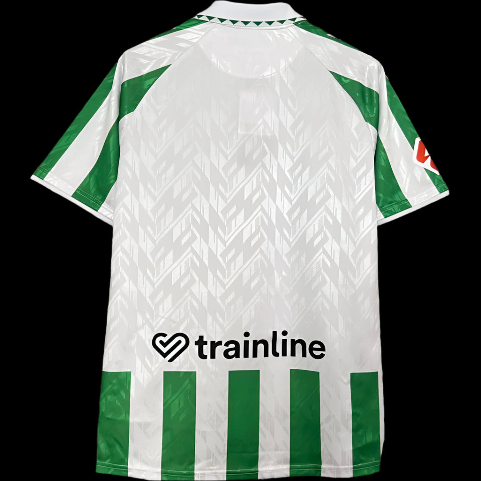 2025 Antony Real Betis Home Jersey