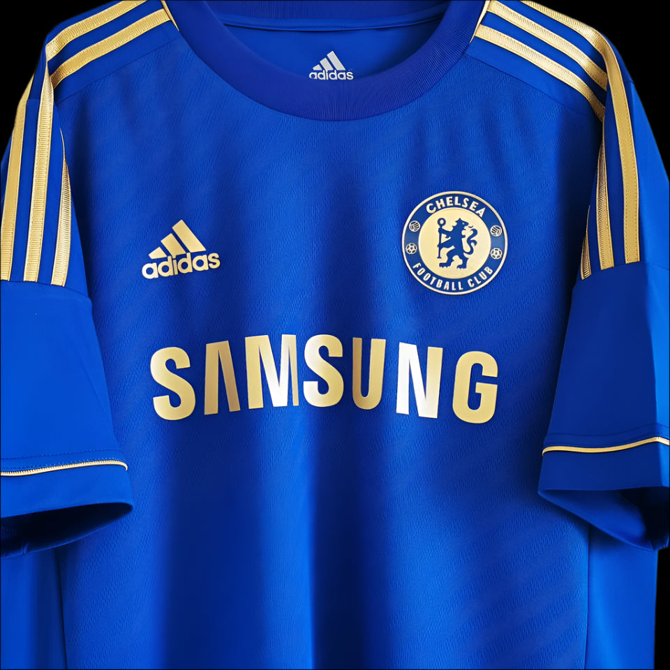 12/13 Hazard Chelsea Home Retro Kit