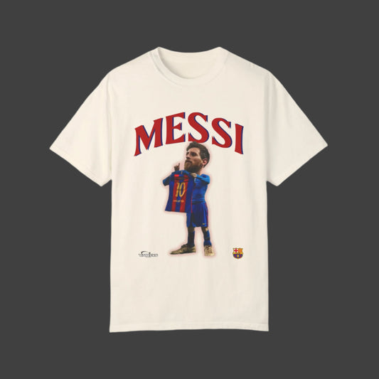 Messi Celebration Graphic Tee