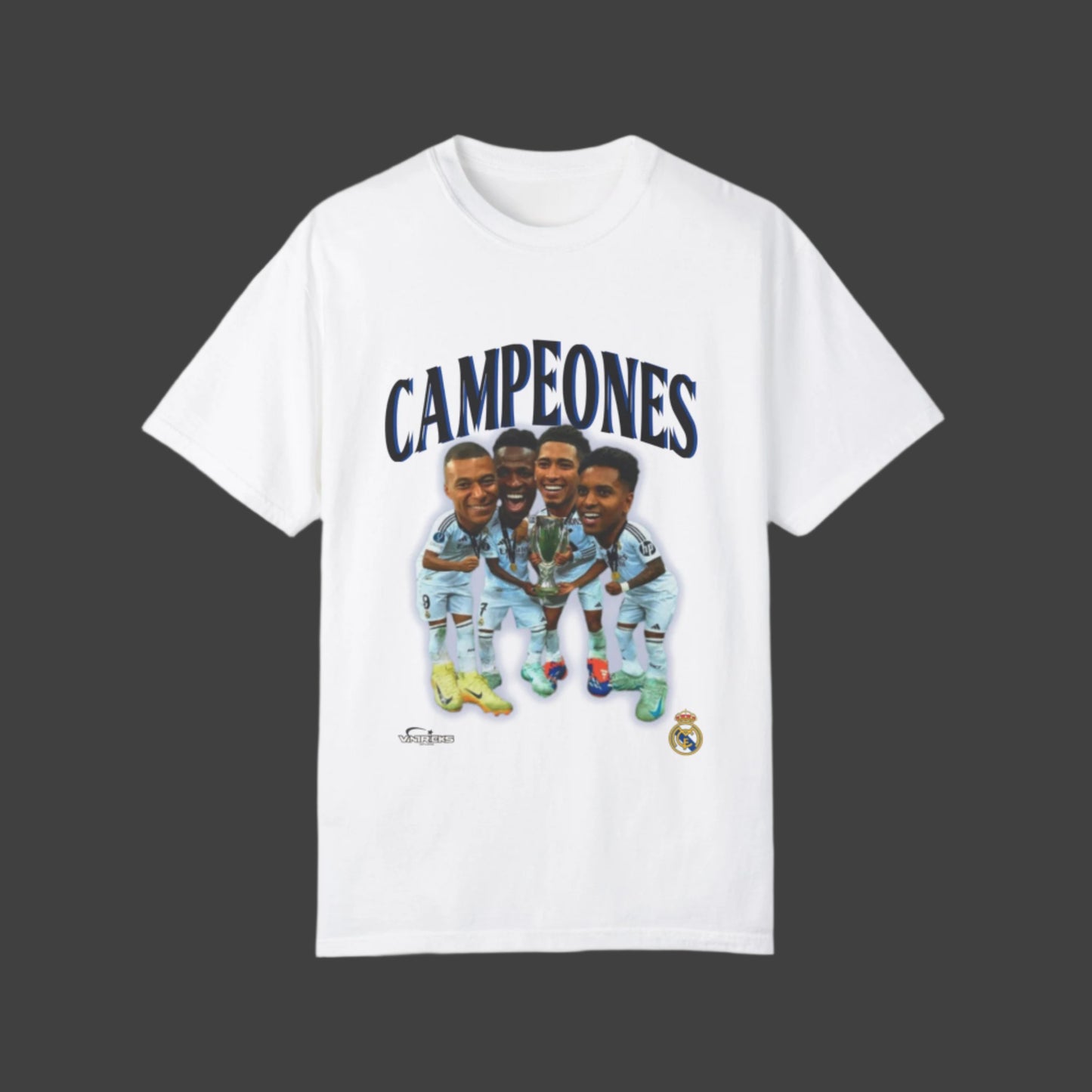 Madrid Champs Graphic Tee