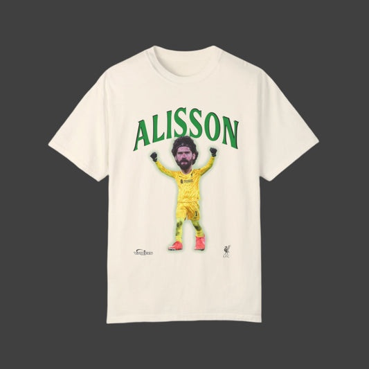 Alisson Graphic Tee