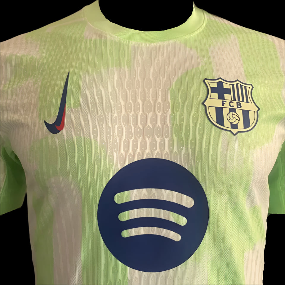 Barcelona 2024/2025 Third