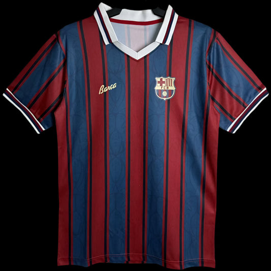 Barcelona 125th Retro Kit
