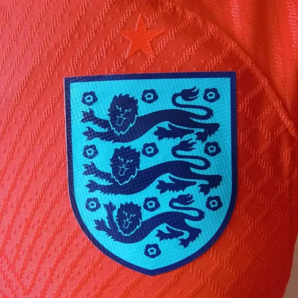 England 22/23 Away Red