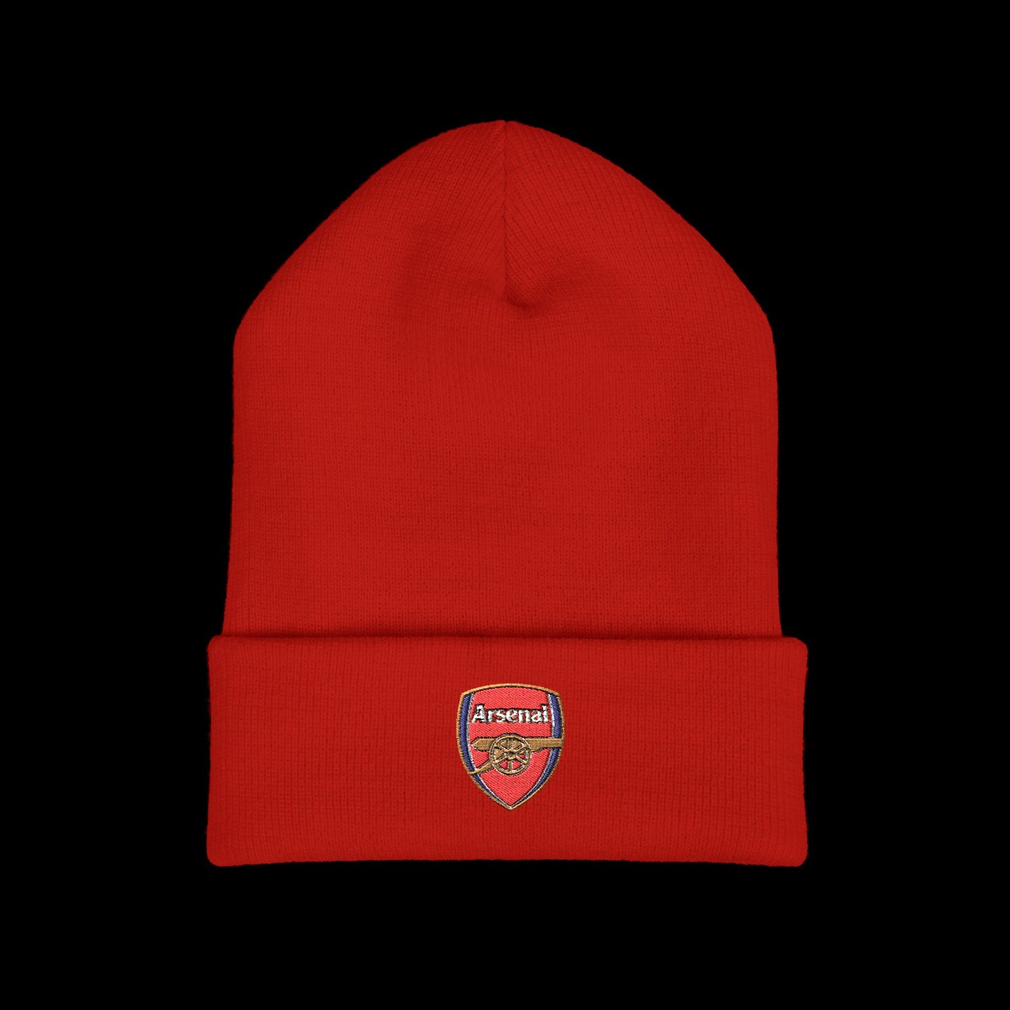 Arsenal Embroidered Beanie