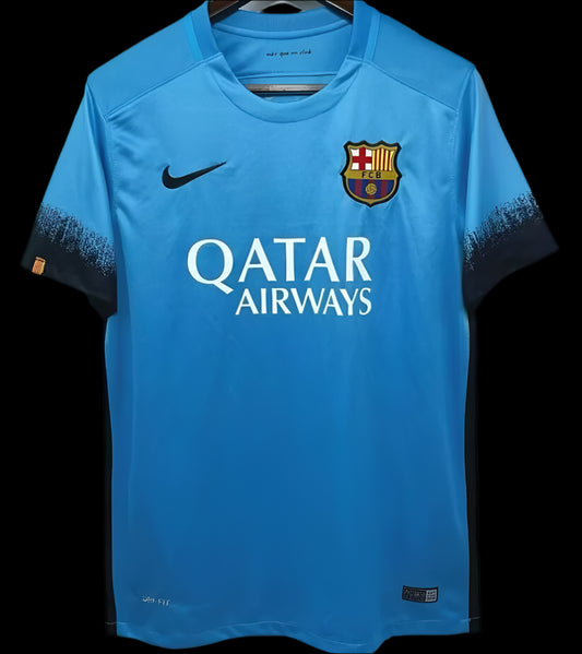 Barcelona 2015/16 Third Retro Kit