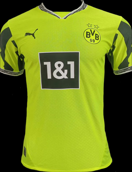 Dortmund 25 Special Edition Green Jersey