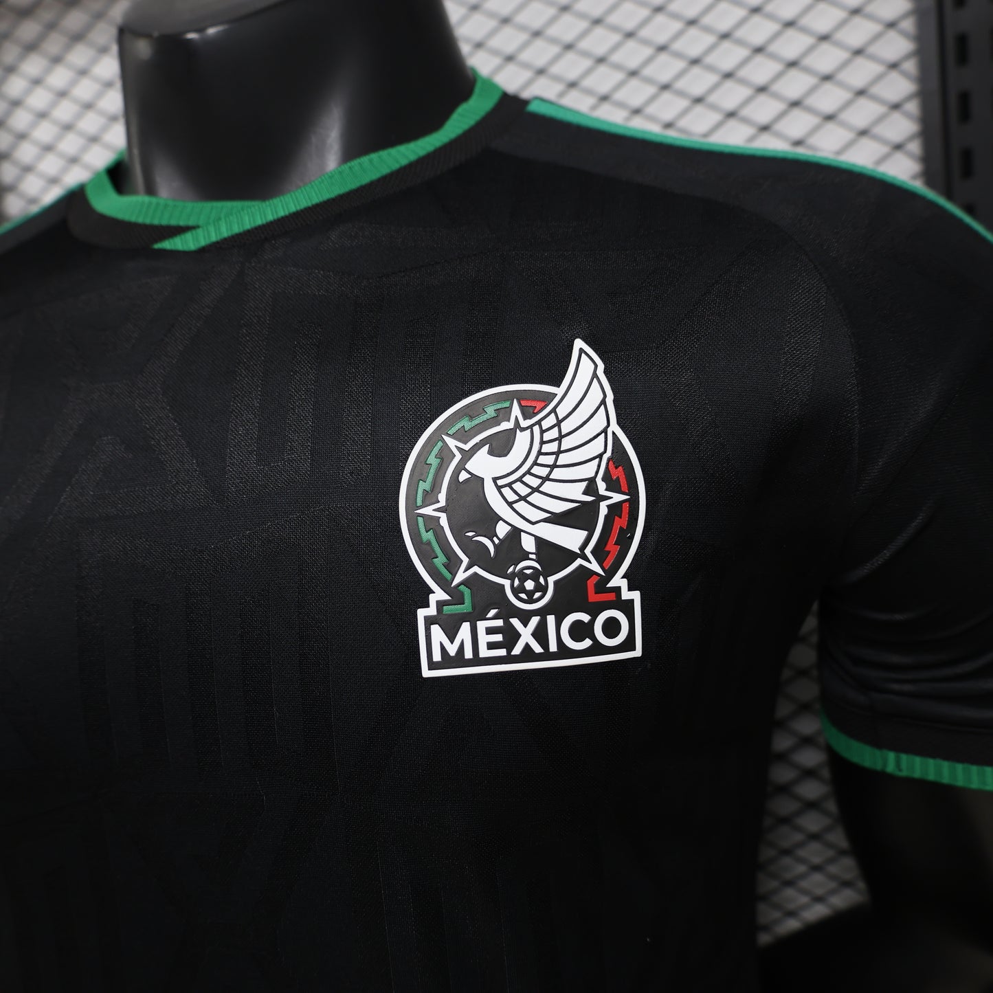 Mexico 2026 Away