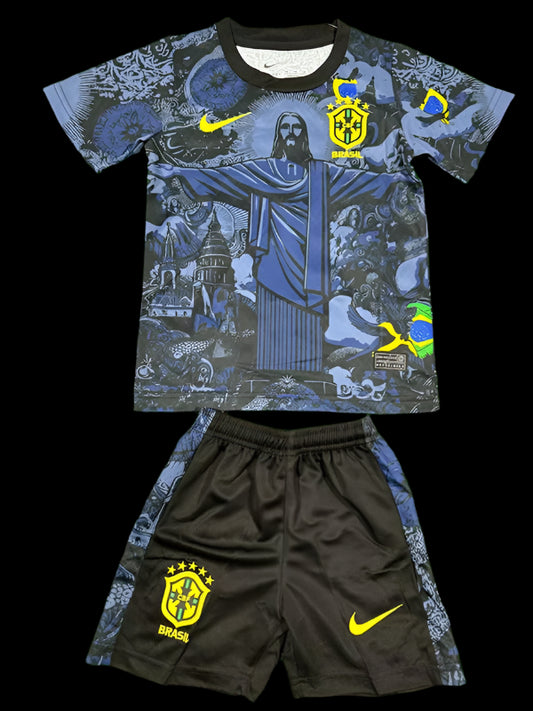 Brazil 24/25 Blue Special Edition (KIDS)