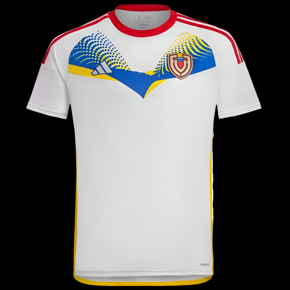 Venezuela 2025 Away Jersey