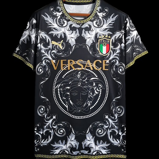 Italy 2022 Black Versace Special Edition