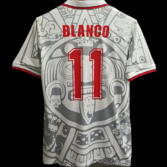 Mexico 1998 Away Jersey