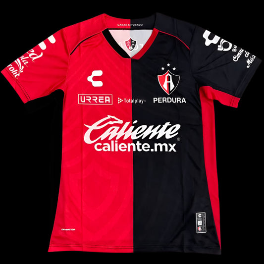 Atlas 24/25 Red Black Home