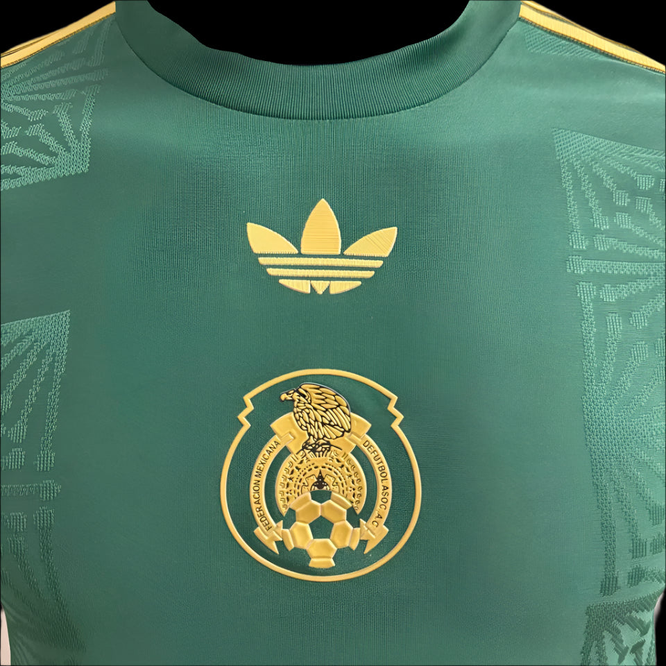 Mexico 2025 Green Special Edition
