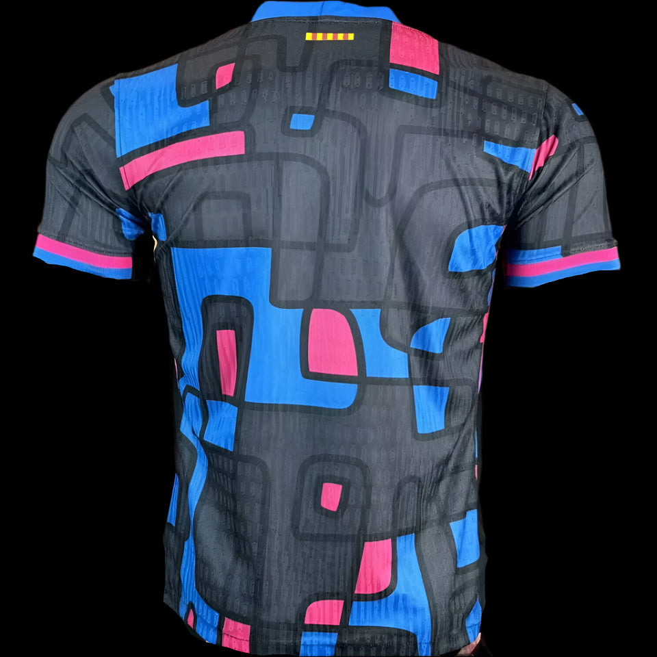 Barcelona 2025 Training Multicolor Special Edition