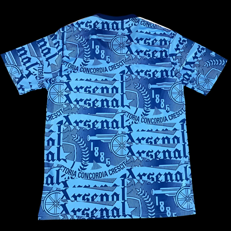 Arsenal 2025 Blue Special Edition