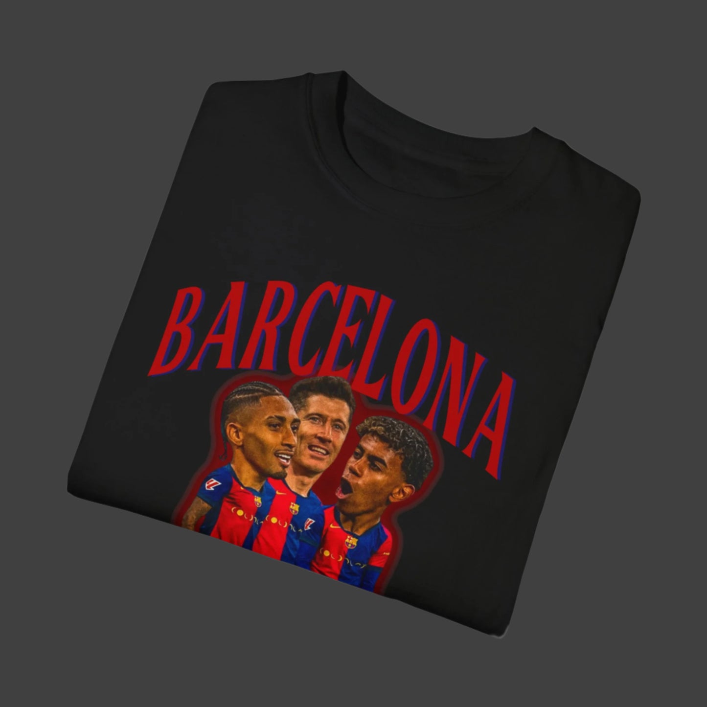 Barcelona Trio Graphic Tee