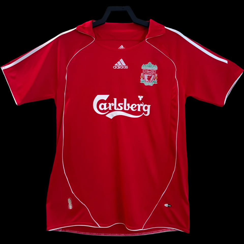 Liverpool 07/08 Home Retro