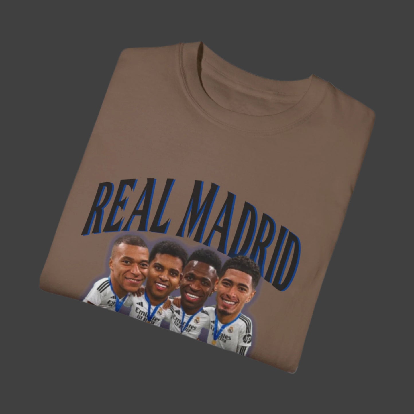 Madrid Stars Graphic Tee