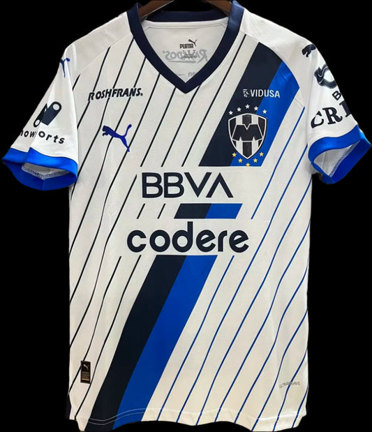 Club Monterrey 23/24 White Away
