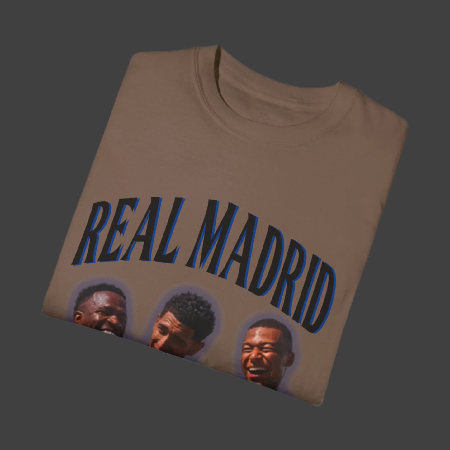 Madrid Trio Graphic Tee