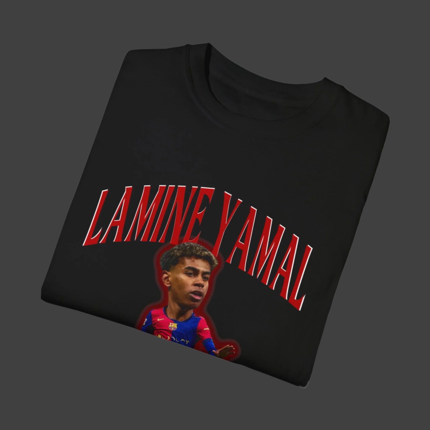 Yamal Calma Graphic Tee