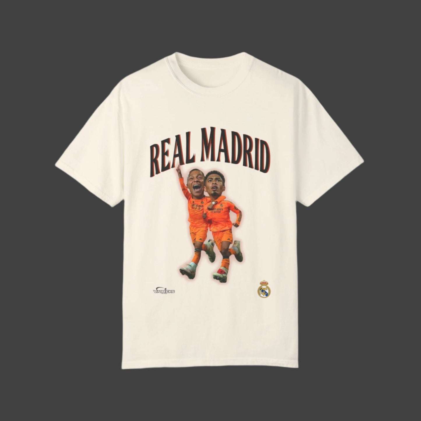 Mbappe & Bellingham Graphic Tee