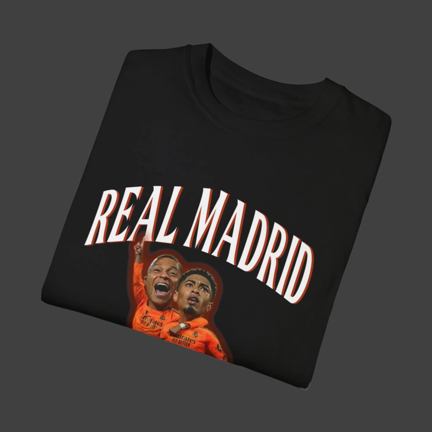 Mbappe & Bellingham Graphic Tee