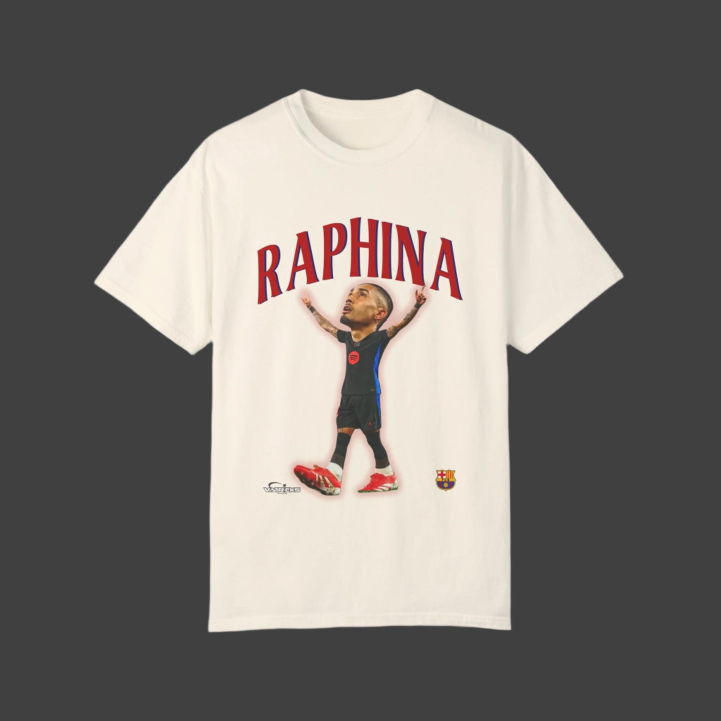 Raphinha Deus Graphic Tee