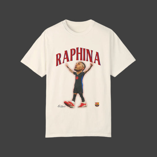 Raphinha Deus Graphic Tee