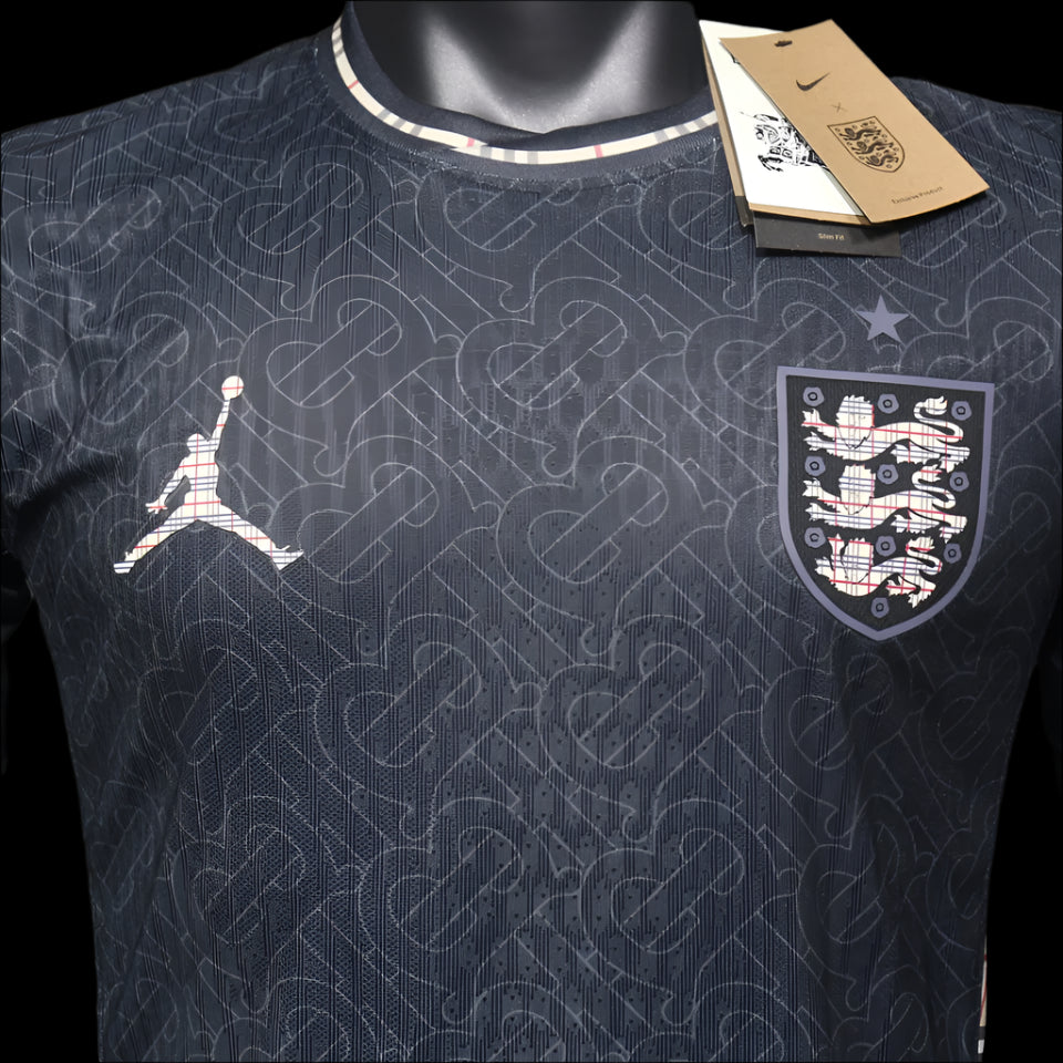 England 24/25 Special Edition Black Jersey