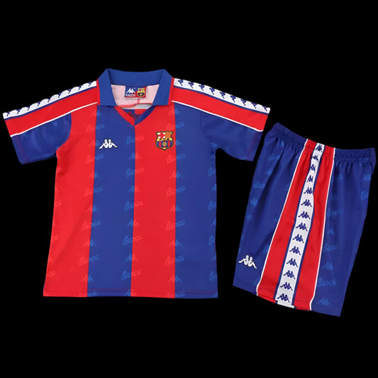 Barcelona 1992/95 Home Retro (KIDS)