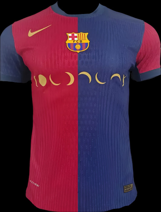 Barcelona 2024/2025 Home Coldplay Collab