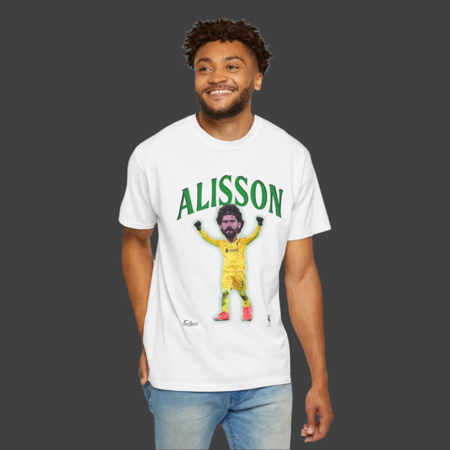 Alisson Graphic Tee