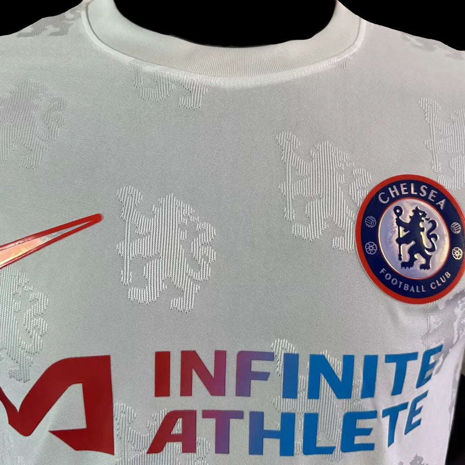 Chelsea 2025 Special Edition White