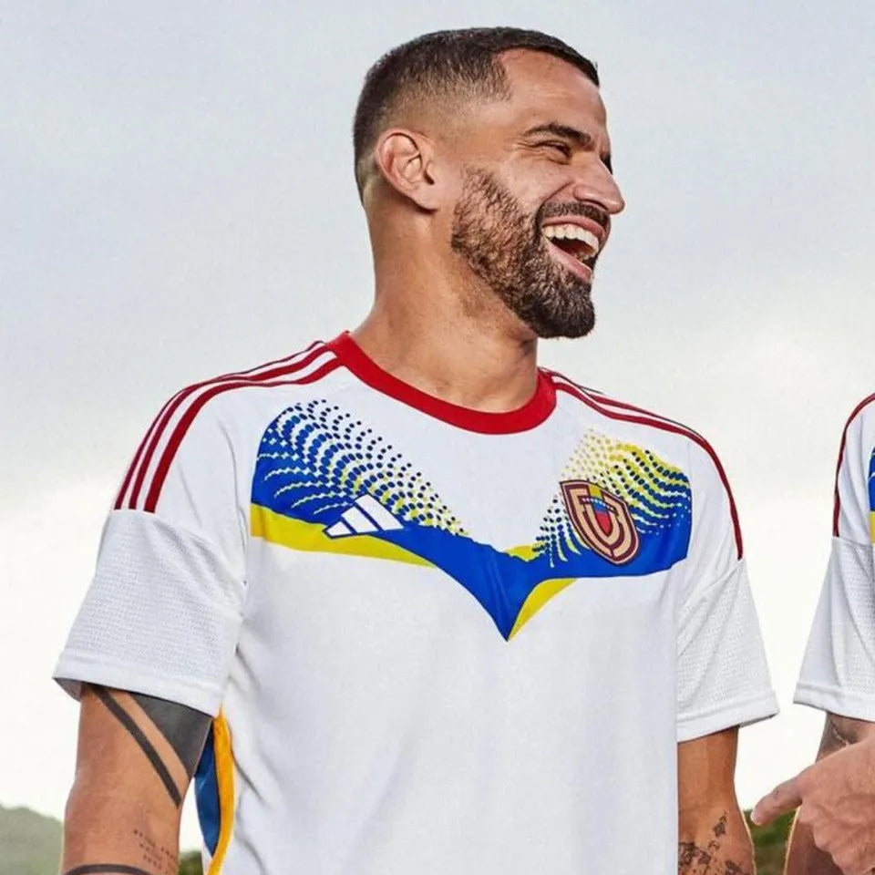 Venezuela 2025 Away Jersey