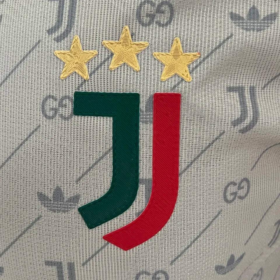 2024 Juventus X Gucci Collab