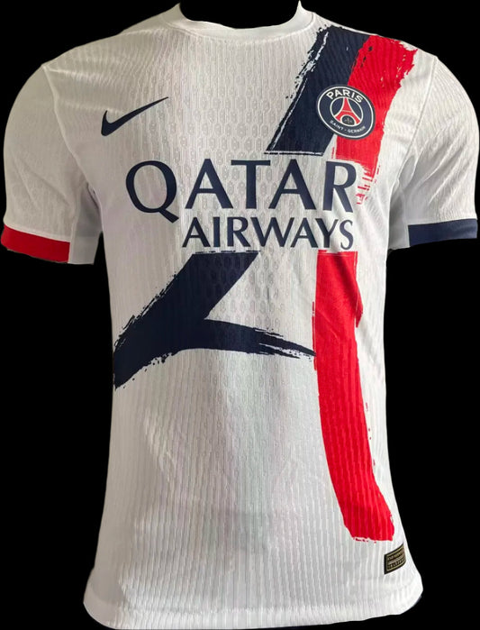 PSG 2024/25 Away White