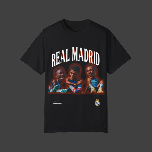 Madrid Trio Graphic Tee